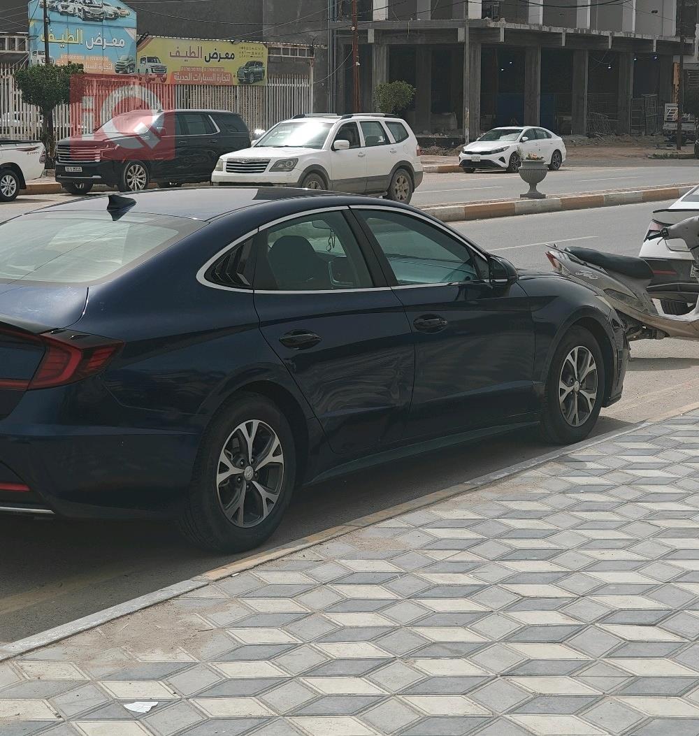 هيونداي سوناتا